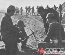 抗战时的国军地雷战：炸死日军中将师团长