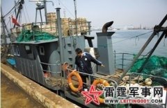 中国渔民获释平安回家